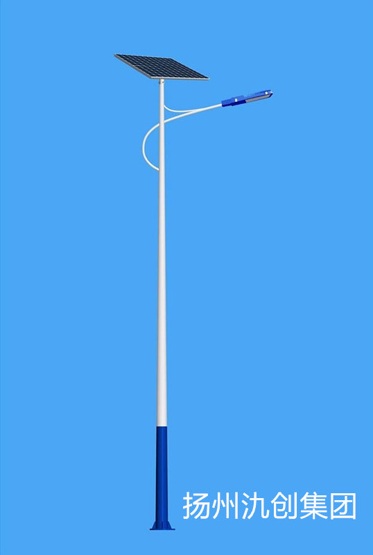 新星市乡村改造建设太阳能路灯